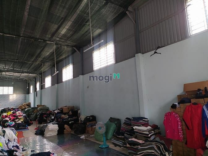 Hình ảnh Kho Đẹp 8.5X35m ---NGUYỄN VĂN QUÁ--ĐHT