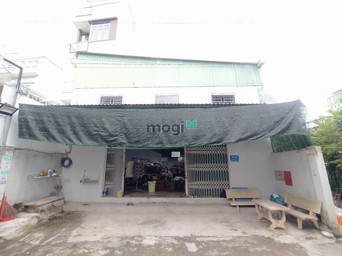 Hình ảnh Kho Đẹp 8.5X35m ---NGUYỄN VĂN QUÁ--ĐHT