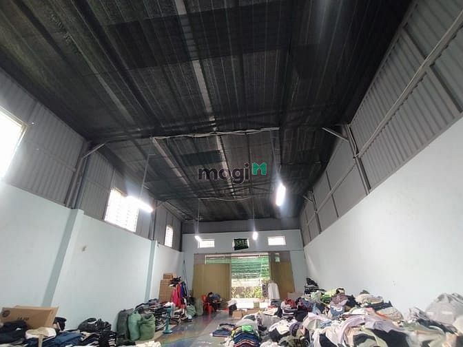 Hình ảnh Kho Đẹp 8.5X35m ---NGUYỄN VĂN QUÁ--ĐHT