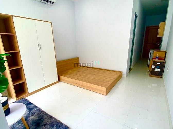 Hình ảnh Cho thuê Mb6623 nạp rút nhanh chóng Studio ban công ở Hoà Hưng - Quận 10