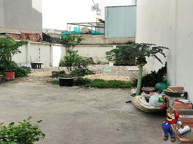 Hình ảnh Bán lô đất đẹp full thổ - ngang gần 6m, 106m2 - gần chợ hiệp thành