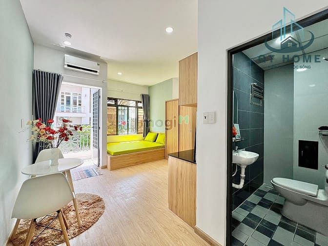 Hình ảnh Căn Hộ Balcony Đón Nắng Ngay Gần Chợ Tân Bình, Y Hình 100%