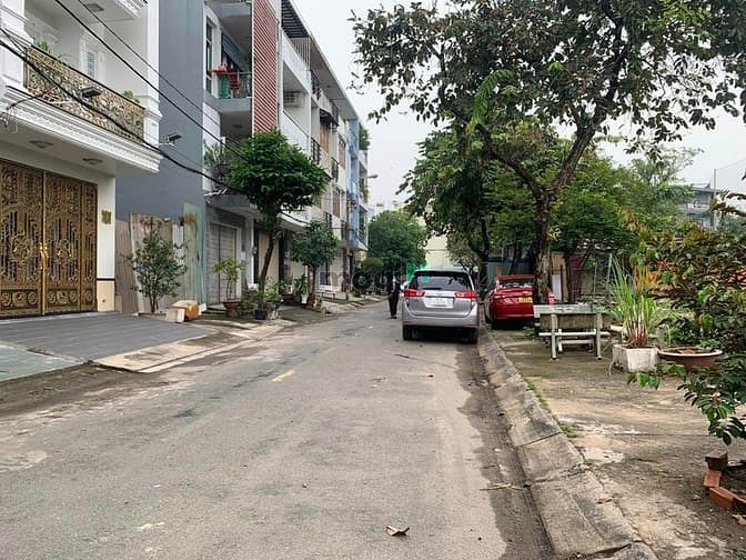Hình ảnh Đất 5x20m MT đường 13C, khu Ao Sen Tên Lửa, Bình Tân,hướng Nam, 9.5 tỷ
