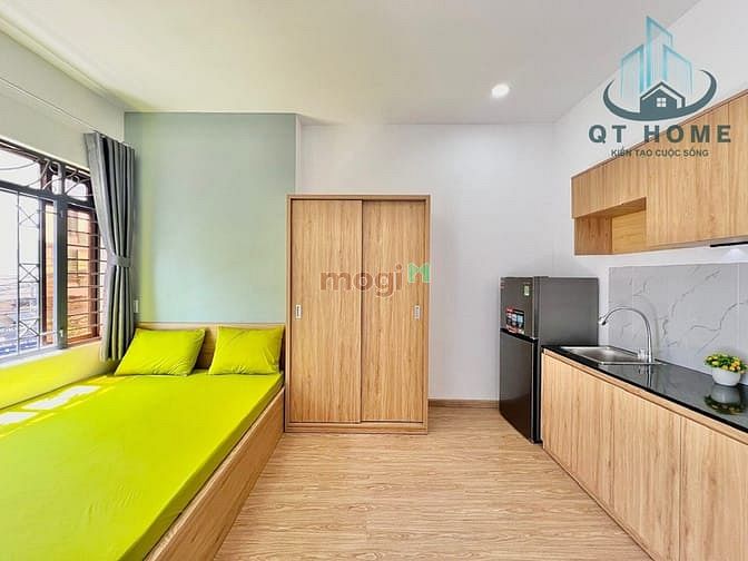 Hình ảnh Căn Hộ Balcony Đón Nắng Ngay Gần Chợ Tân Bình, Y Hình 100%