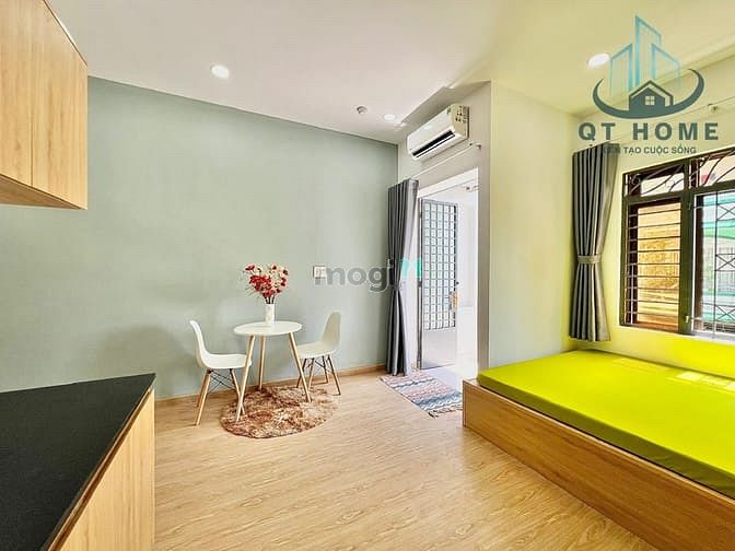 Hình ảnh Căn Hộ Balcony Đón Nắng Ngay Gần Chợ Tân Bình, Y Hình 100%