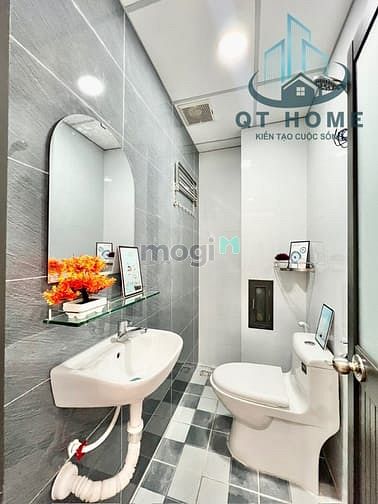 Hình ảnh Căn Hộ Balcony Đón Nắng Ngay Gần Chợ Tân Bình, Y Hình 100%