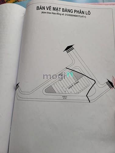 Hình ảnh Bán lô đất 110M2 KDC phường Hoá An,Biên Hoà, Đ.NAi giá chỉ 1 tỷ7xx