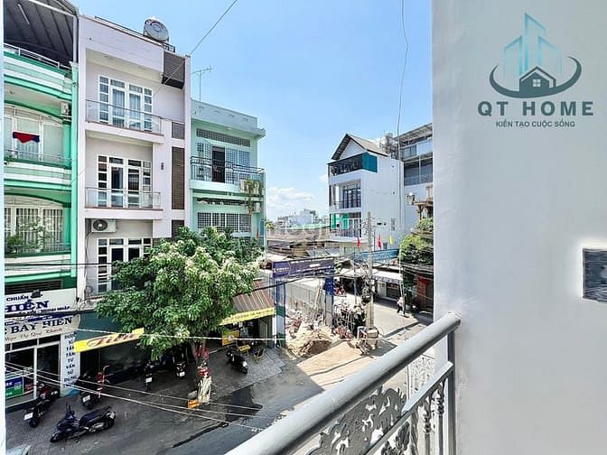 Hình ảnh Căn Hộ Balcony Đón Nắng Ngay Gần Chợ Tân Bình, Y Hình 100%