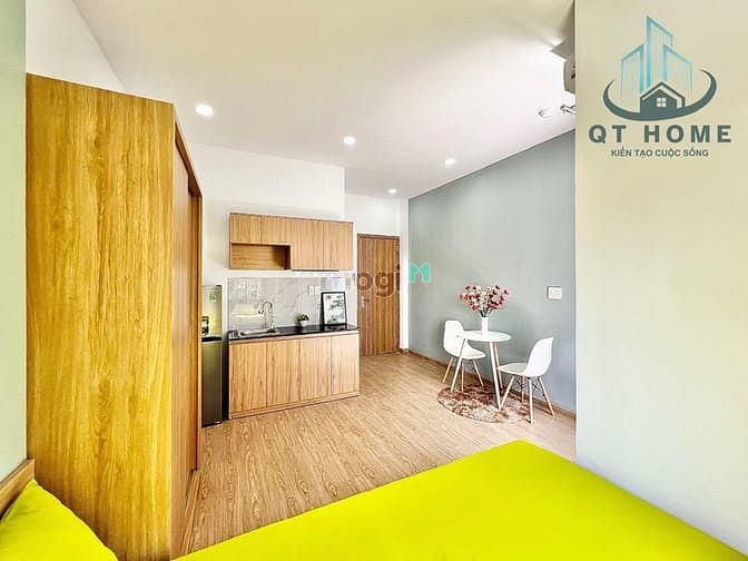 Hình ảnh Căn Hộ Balcony Đón Nắng Ngay Gần Chợ Tân Bình, Y Hình 100%