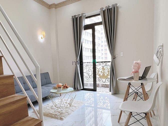 Hình ảnh Khai trương duplex ban công siêu mới gần Vạn Hạnh Mall - Quận 10