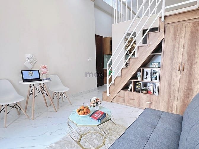 Hình ảnh Khai trương duplex ban công siêu mới gần Vạn Hạnh Mall - Quận 10