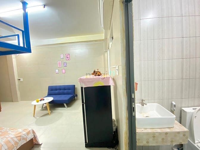 Hình ảnh Phòng trọ đầy đủ nội thất giá rẻ sinh viên ngay tại Tân Phú