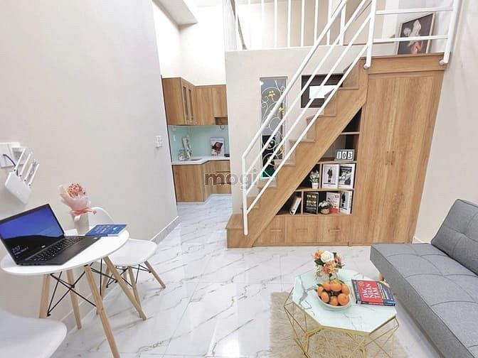 Hình ảnh Khai trương duplex ban công siêu mới gần Vạn Hạnh Mall - Quận 10