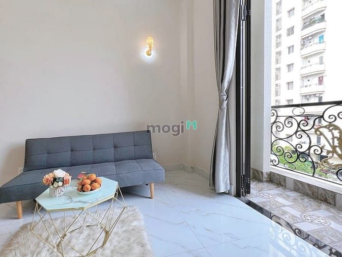 Hình ảnh Khai trương duplex ban công siêu mới gần Vạn Hạnh Mall - Quận 10