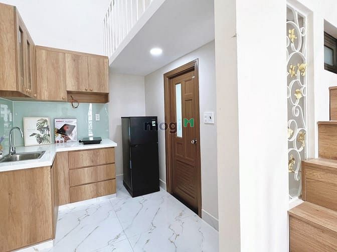 Hình ảnh Khai trương duplex ban công siêu mới gần Vạn Hạnh Mall - Quận 10