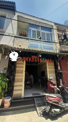 Hình ảnh Bán nhà 1 Lầu 4x9m Đường 8B Lê văn quới Bình Tân