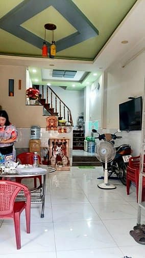 Hình ảnh Bán nhà 1 Lầu 4x9m Đường 8B Lê văn quới Bình Tân