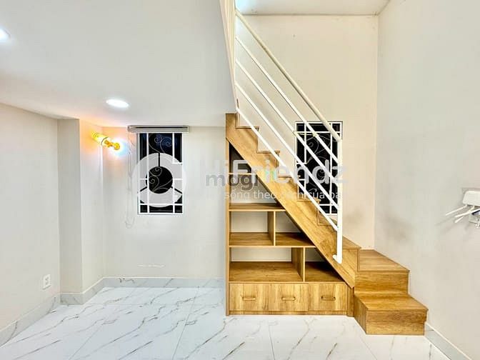 Hình ảnh Căn Hộ Duplex Cửa Sổ Trời_Có Thang Máy_Bảo Vệ 24/7_Ngay Vạn Hạnh Mall