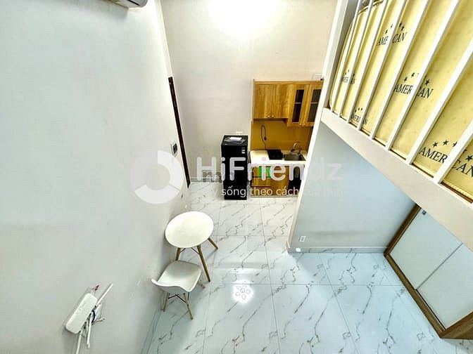 Hình ảnh Căn Hộ Duplex Cửa Sổ Trời_Có Thang Máy_Bảo Vệ 24/7_Ngay Vạn Hạnh Mall