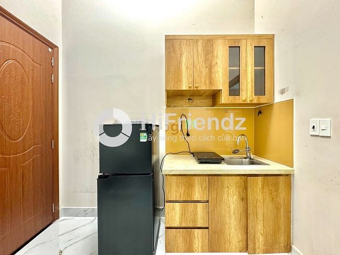 Hình ảnh Căn Hộ Duplex Cửa Sổ Trời_Có Thang Máy_Bảo Vệ 24/7_Ngay Vạn Hạnh Mall