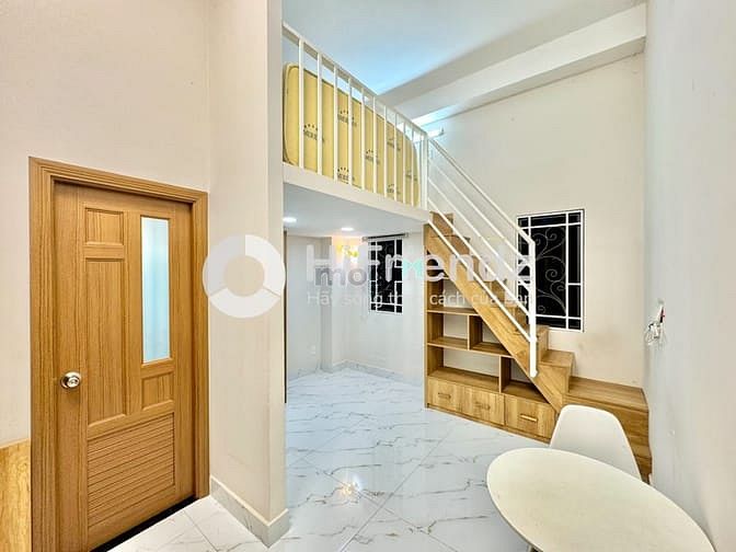 Hình ảnh Căn Hộ Duplex Cửa Sổ Trời_Có Thang Máy_Bảo Vệ 24/7_Ngay Vạn Hạnh Mall