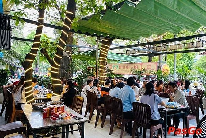 Hình ảnh Cho thuê mặt phố Mạc Thái Tông 160m2 x 2tầng