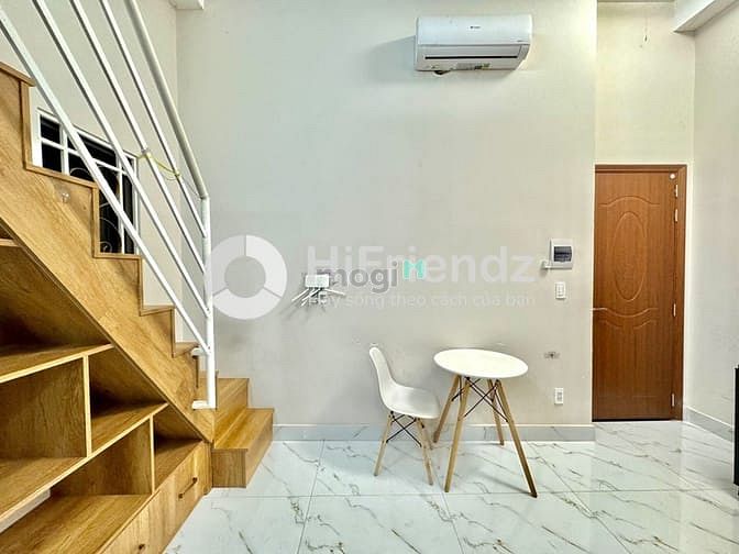 Hình ảnh Căn Hộ Duplex Cửa Sổ Trời_Có Thang Máy_Bảo Vệ 24/7_Ngay Vạn Hạnh Mall