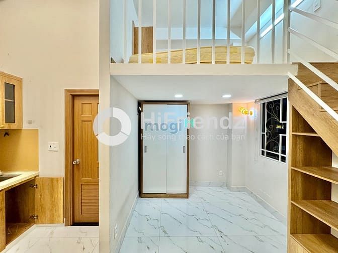 Hình ảnh Căn Hộ Duplex Cửa Sổ Trời_Có Thang Máy_Bảo Vệ 24/7_Ngay Vạn Hạnh Mall