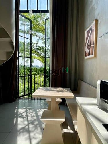 Hình ảnh 🏡Mới Trống Lại Căn Hộ Duplex 1PN Luxury__Decor Tinh Tế - Xanh Mát⭐