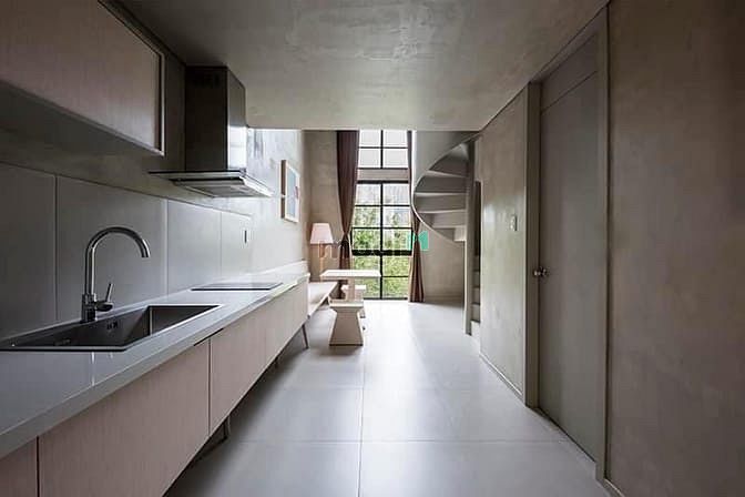 Hình ảnh 🏡Mới Trống Lại Căn Hộ Duplex 1PN Luxury__Decor Tinh Tế - Xanh Mát⭐