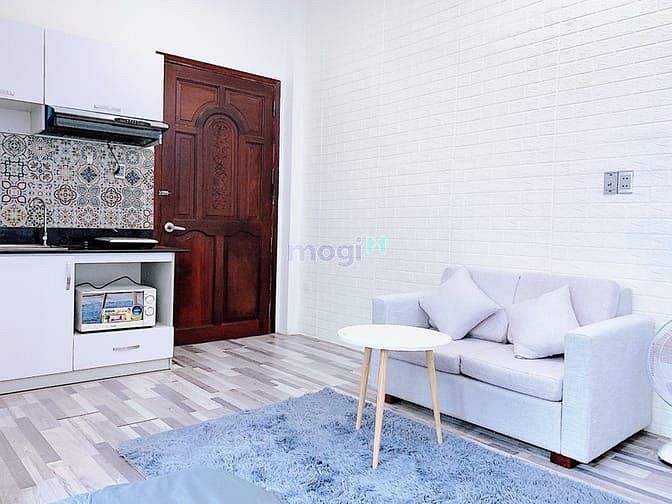 Hình ảnh Studio cửa sổ ngay ĐH Văn Lang cs1, Bùi Viện Q1
