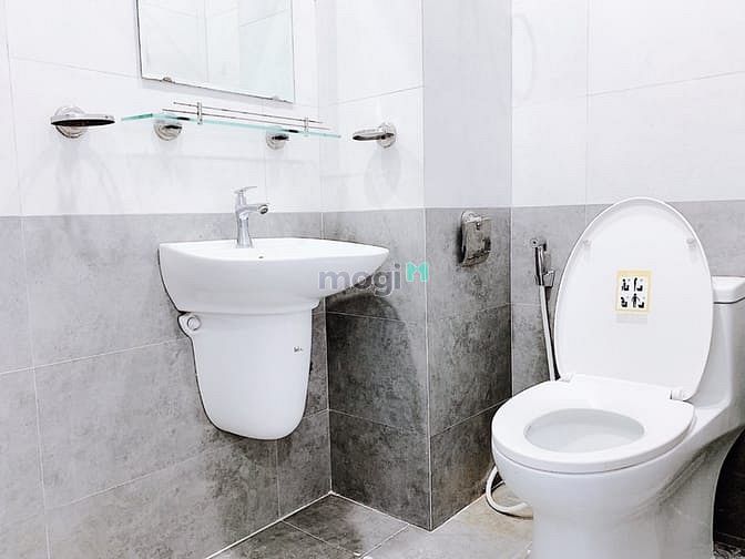 Hình ảnh Studio cửa sổ ngay ĐH Văn Lang cs1, Bùi Viện Q1