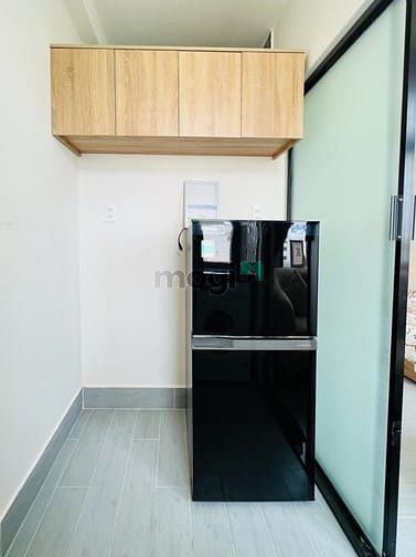 Hình ảnh Cho Thuê Căn Hộ 30M2_Bancol+Tách Bếp_Máy giặt Riêng_Ung Văn Khiêm