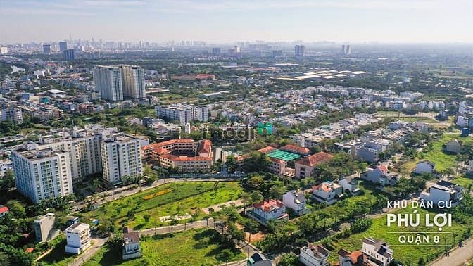 Hình ảnh 10 Nền Gía Nội Bộ Từ 36Tr/m2, Sổ Hồng Riêng, KDC ĐÔNG ĐÚC TIỆN ÍCH ĐỦ