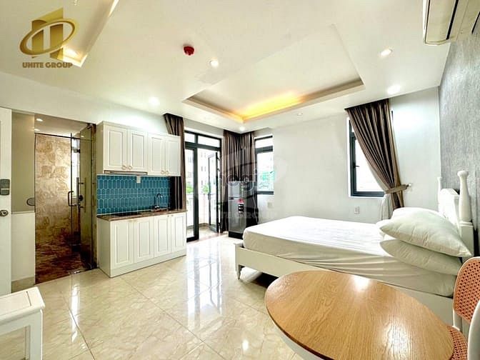Hình ảnh Studio - full NT - ban công riêng ngay sát Phú Mỹ Hưng Q7