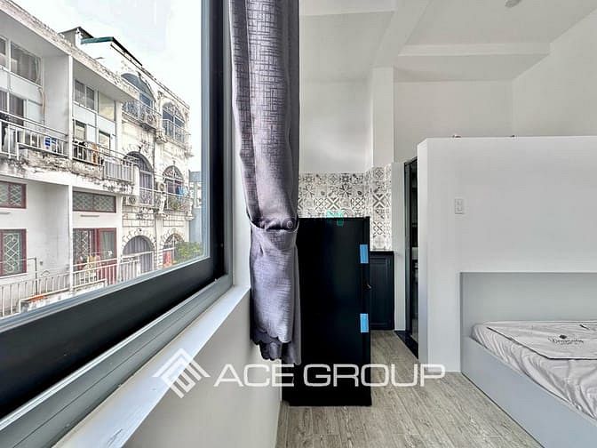 Hình ảnh Khai Trương_Căn Hộ Bancol_30m2_Thang Máy_Ngã Tư Hàng Xanh