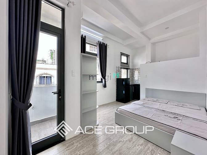 Hình ảnh Khai Trương_Căn Hộ Bancol_30m2_Thang Máy_Ngã Tư Hàng Xanh