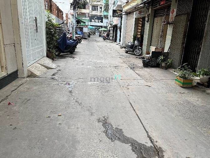 Hình ảnh Bán nhà đường Nguyễn Trãi, P2 Q5- ngang khủng. 11 tỷ