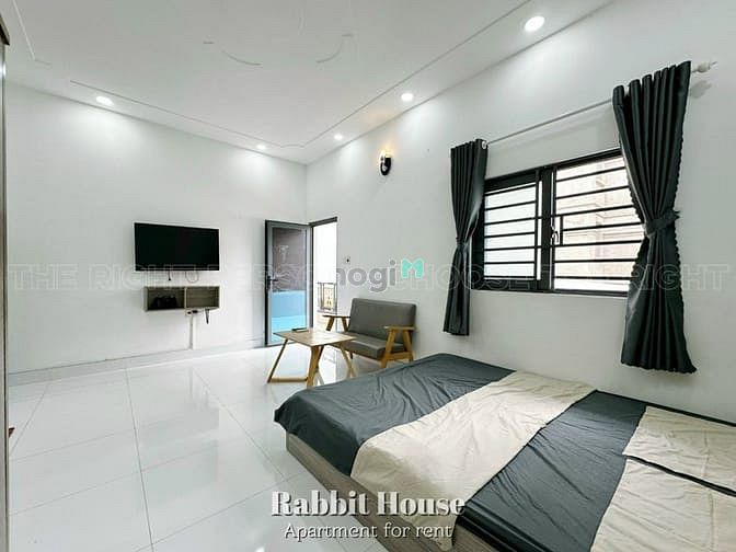 Hình ảnh Căn Hộ BANCOL Rộng_40m2_Cầu Công Lý_Phú Nhuận