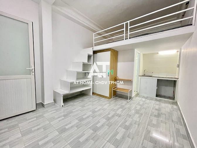 Hình ảnh Phòng trọ 30m2 đường Bạch Đằng chỉ từ 3tr5