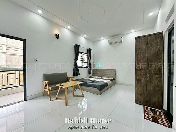 Hình ảnh Căn Hộ BANCOL Rộng_40m2_Cầu Công Lý_Phú Nhuận