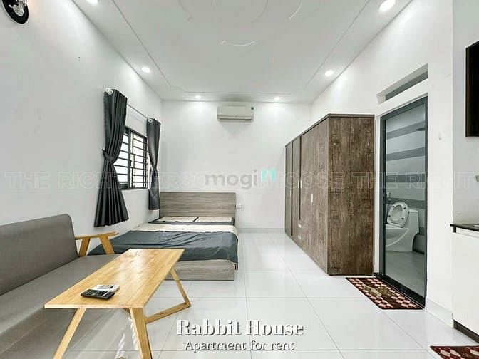 Hình ảnh Căn Hộ BANCOL Rộng_40m2_Cầu Công Lý_Phú Nhuận