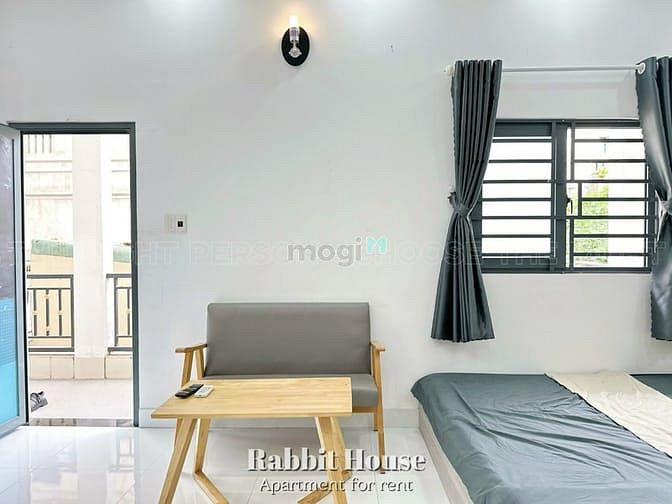 Hình ảnh Căn Hộ BANCOL Rộng_40m2_Cầu Công Lý_Phú Nhuận