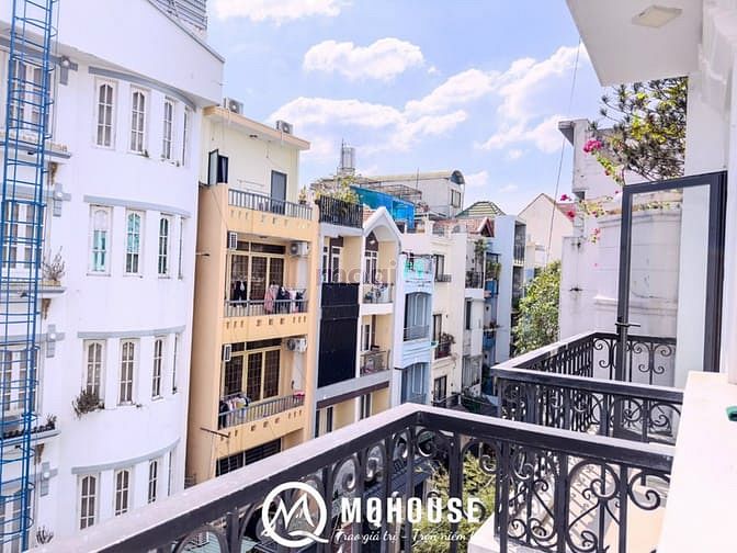 Hình ảnh Mb6623 nạp rút nhanh chóng 2 ban công siêu mát đường Thành Thái - Quận 10