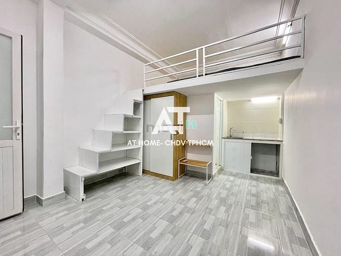 Hình ảnh Phòng trọ 30m2 đường Bạch Đằng chỉ từ 3tr5