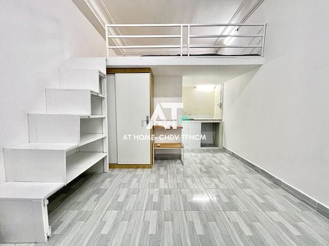 Hình ảnh Phòng trọ 30m2 đường Bạch Đằng chỉ từ 3tr5