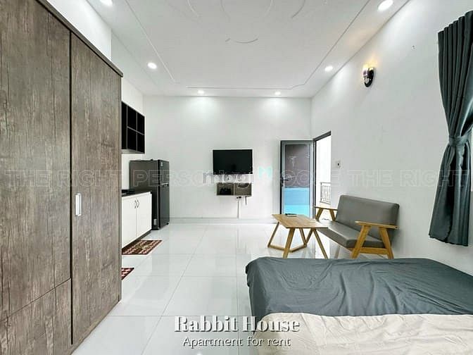 Hình ảnh Căn Hộ BANCOL Rộng_40m2_Cầu Công Lý_Phú Nhuận