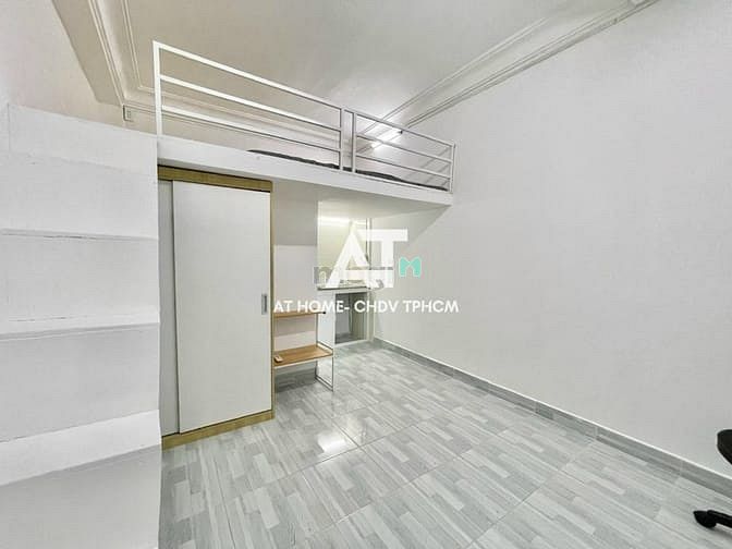Hình ảnh Phòng trọ 30m2 đường Bạch Đằng chỉ từ 3tr5