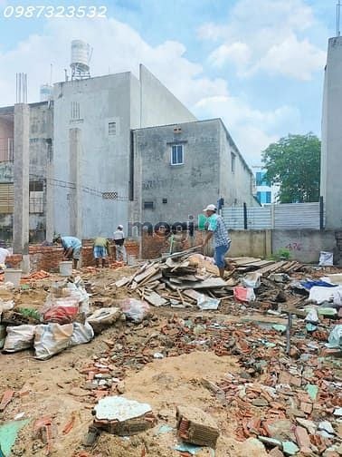 Hình ảnh Lô đất đẹp vườn lài quận 12 - 52m2, ngang hơn 4m - gần đại học nguyễn