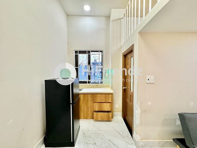 Hình ảnh Cho Thuê Căn Hộ Duplex Cửa Sổ Thoáng - Thang Máy - Ngay Vạn Hạnh Mall